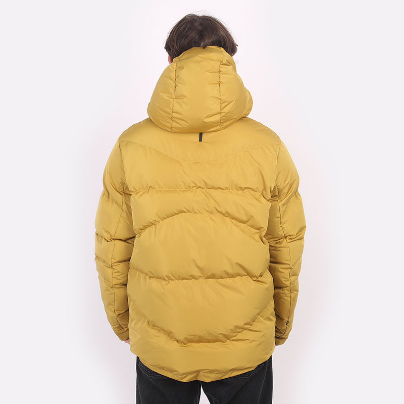 мужская желтая куртка KRAKATAU Qm363-8 Qm363/8-желтый - цена, описание, фото 8